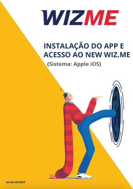 Capa do manual de download e instalação para Apple iOS. Clique nesta imagem de capa para abrir o manual PDF.