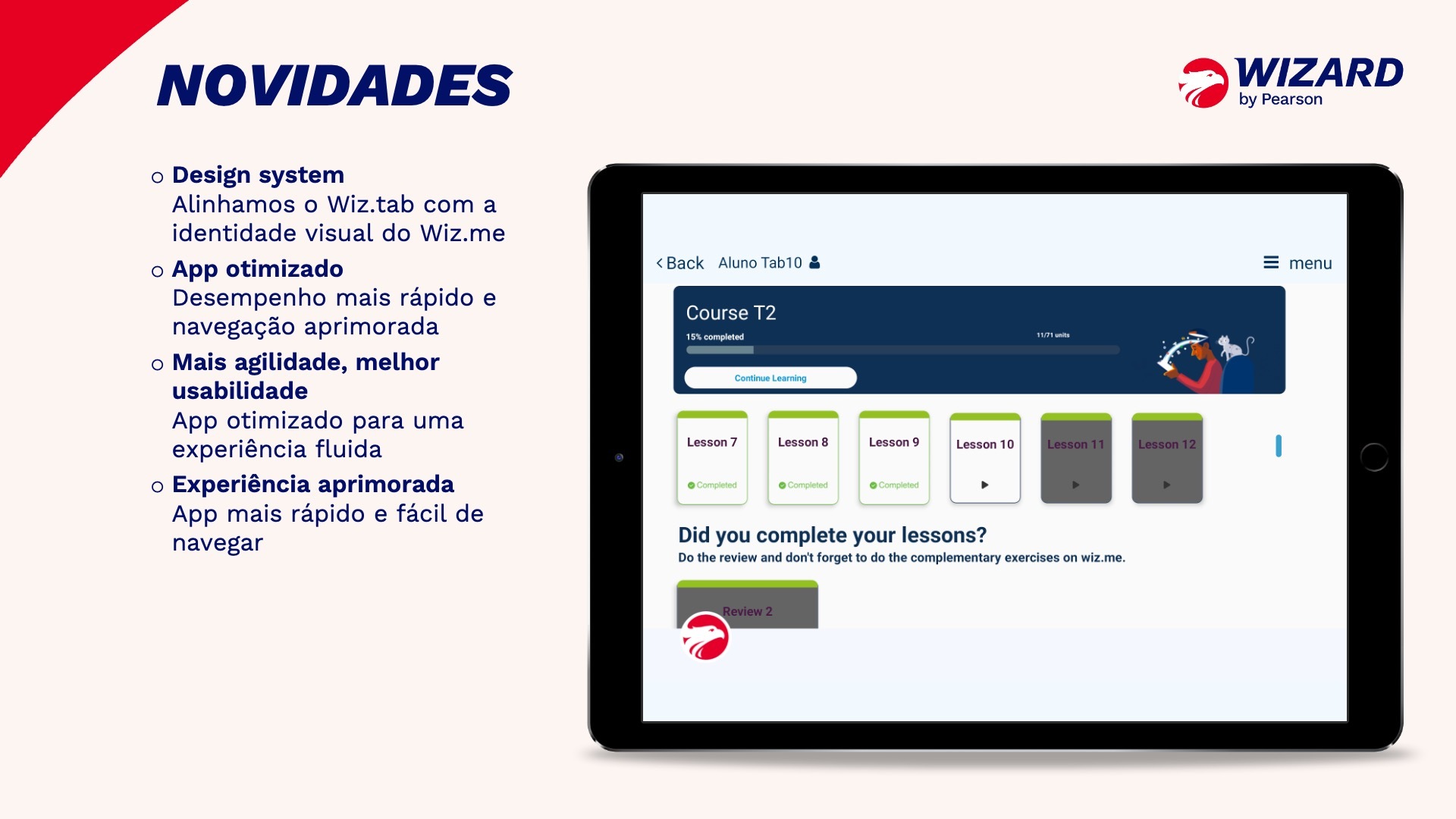Addwize Tab Base de Conhecimento - Wiz.tab