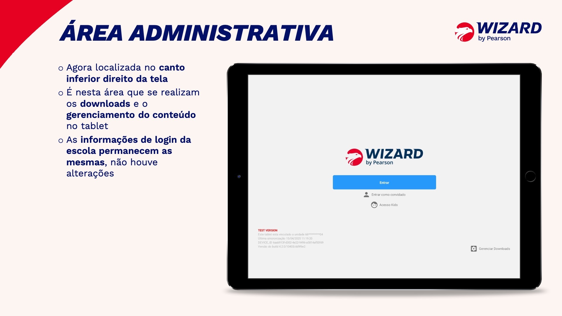 Addwize Tab Base de Conhecimento - Wiz.tab
