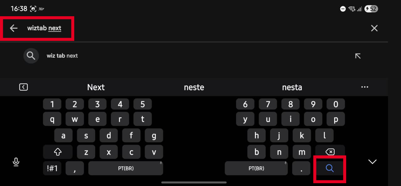 Addwize Tab Base de Conhecimento - Wiz.tab